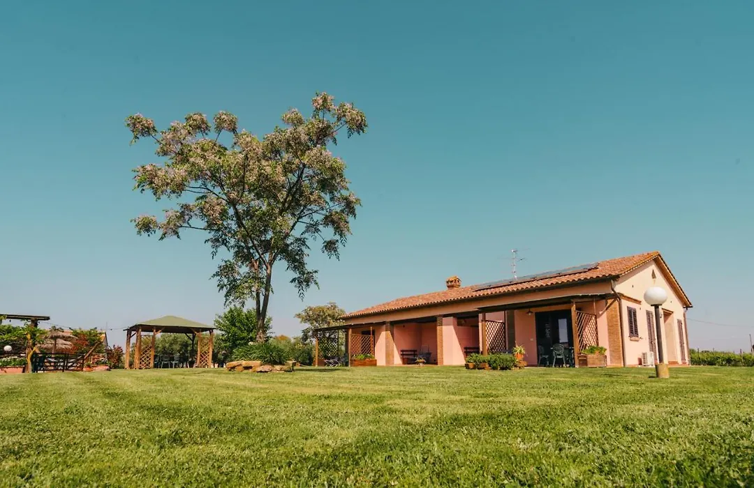 Agriturismo il Laghetto-1